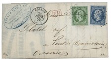 1859 touche bas d'occasion  Sainte-Foy-lès-Lyon