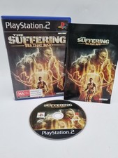 The Suffering: Ties That Bind - Sony Playstation 2 - PS2 PAL - Completo, usado comprar usado  Enviando para Brazil