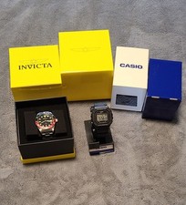 Invicta mens watch d'occasion  Expédié en Belgium