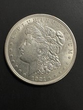 1921 dollaro morgan usato  Genova
