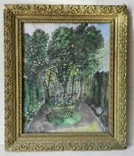 Tableau signé ancien d'occasion  France