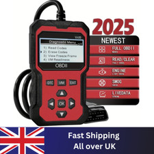 Obd2 scanner obd for sale  BEDFORD