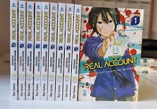 Manga real account usato  Caldonazzo