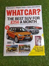 Car magazine january for sale  LUTON