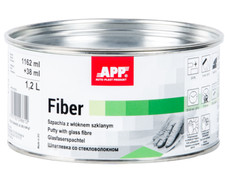 Mastic fibre 1.6kg d'occasion  Marmande