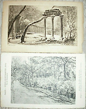 Cartes postales anciennes d'occasion  Fontenay-sous-Bois