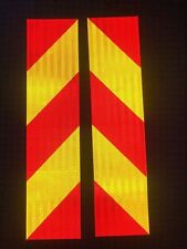 Reflective tape arrow for sale  BIRMINGHAM