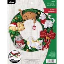 Bucilla felt applique for sale  PETERBOROUGH