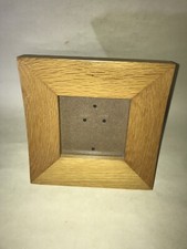 Vintage wooden square for sale  BRADFORD