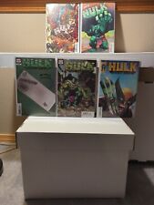 Hulk comic lot for sale  Battle Ground