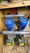 Pair industrial bore for sale  NORTH TAWTON