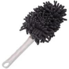 Plumeau chenille microfibre d'occasion  La Chapelle-Saint-Mesmin