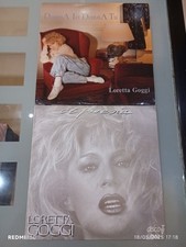 Lotto vinili loretta usato  Torre del Greco
