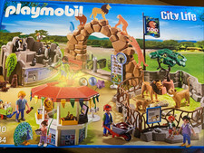 Playmobil zoo 6634 gebraucht kaufen  Stade