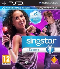 Singstar dance move for sale  ROSSENDALE