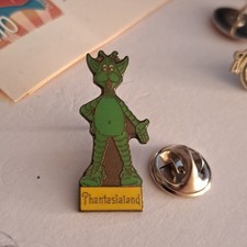 Pin seltener phantasialand gebraucht kaufen  Duisburg