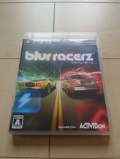 PS3 Playstation 3 Blur Racerz comprar usado  Enviando para Brazil