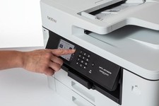 Stampante multifunzione brothe usato  Padova