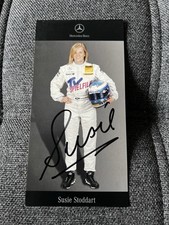 Autogrammkarte susie stoddard gebraucht kaufen  Königslutter am Elm