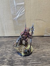 Chaos space marine for sale  FALKIRK