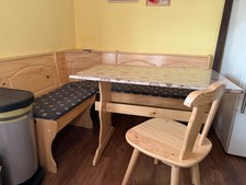 Esszimmer eckbank tisch gebraucht kaufen  Grainau