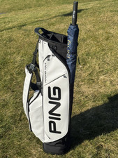 Golfbag ping hoofer gebraucht kaufen  Hürth