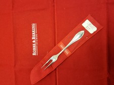 Robbe berking fleischgabel gebraucht kaufen  Rösrath