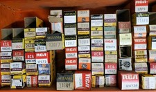 Vacuum tubes nos for sale  Wichita Falls