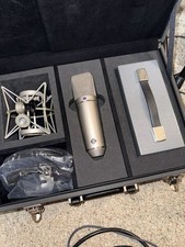 Neumann u67 reissue for sale  Bowie