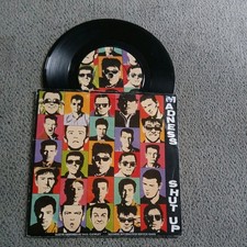 Madness shut vinyl for sale  KENILWORTH
