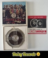 The Beatles - Sgt Pepper’s LHCB UK Mono Reel-to-Reel 1st Release TA-PMC7027. VG+ comprar usado  Enviando para Brazil