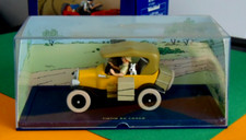 Voiture tintin ford d'occasion  Lys-lez-Lannoy