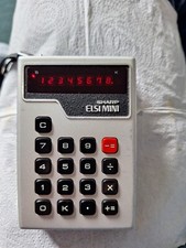 Sharp elsi mini for sale  BRISTOL