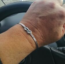 Bracciale nodo rigido usato  San Tammaro