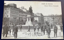 Saluti livorno piazza usato  Poggio Rusco