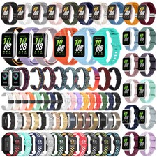 Pulseira de relógio de náilon/silicone/aço inoxidável para Samsung Galaxy Fit 3 comprar usado  Enviando para Brazil