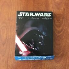 Star Wars Original Trilogy Steelbook Blu-Ray Edition Limited - Amazon Japan comprar usado  Enviando para Brazil