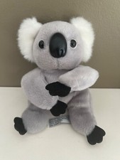 Koala stuffed cuddly for sale  LONDON