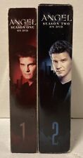Angel seasons dvd for sale  Cameron