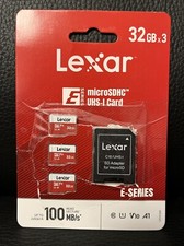 Lexar 3pk uhs for sale  Las Vegas