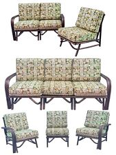 1960s tiki rattan for sale  San Diego