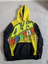 Valentino rossi hoodie for sale  SOUTHAMPTON
