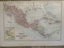 1882 mexico central for sale  MANCHESTER