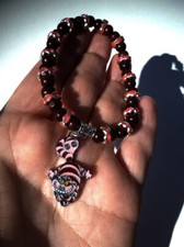 Bracelet chat alice d'occasion  Figeac