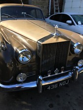 1961 rolls royce for sale  LEEDS