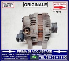 Alternatore mitsubishi origina usato  Carrara