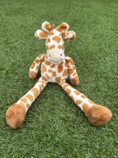 Giraffe soft toy for sale  HOCKLEY