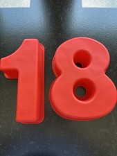 Silikon backform 18 gebraucht kaufen  Illertissen