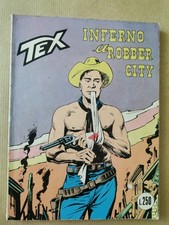 Tex tre stelle usato  Ischia
