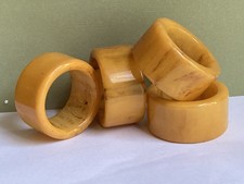 Set vintage buterscotch for sale  Azle